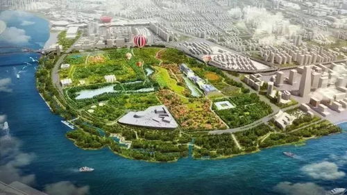 刚刚,上海又一个超级地标正式开建 未来可以申办奥运会 世界杯