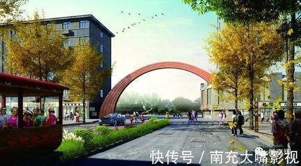 南充2月城建大事记来了,这些项目有新动态