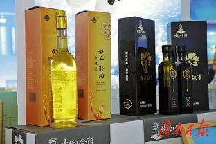 新能源新材料新科技 第四届丝博会渭南展区掠影
