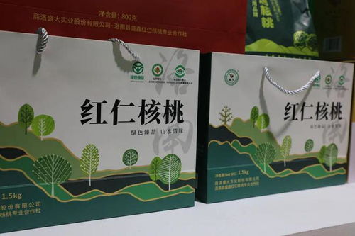 第七届丝博会今日开幕,快来打卡商洛展区
