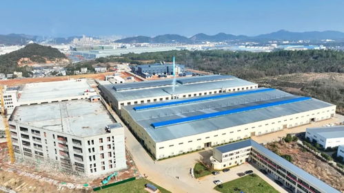 国庆假期,九江市各地企业忙生产 项目建设 加速度